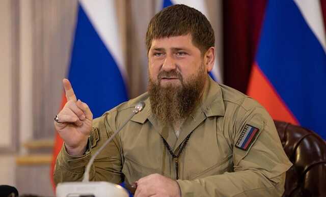 Кадыров в стихах обратился к Зеленскому