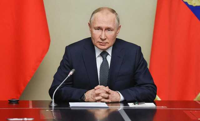 Путин внес изменения в состав Госсовета