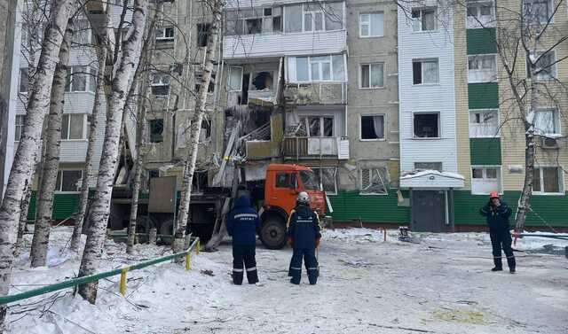 Стали известны подробности о седьмом погибшем при взрыве в доме в Нижневартовске