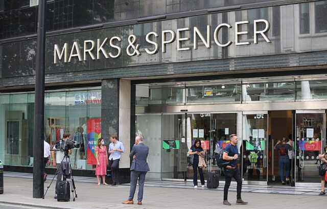 Marks & Spencer окончательно покинет Россию к 31 декабря
