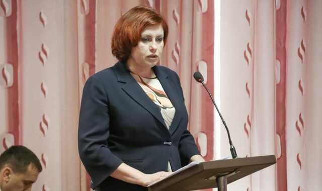 Скандально известная экс-чиновница Наталья Соколова дает показания