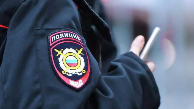 В МВД заявили о продолжении поиска ранившего полицейского дезертира в камуфляже