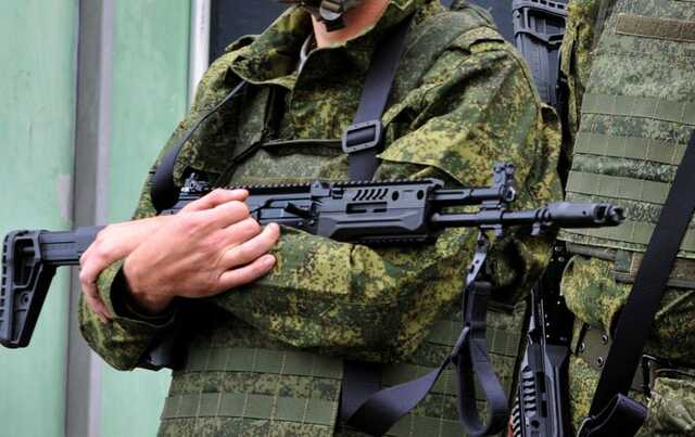 Дезертиром, открывшим огонь по полицейским, оказался боец ЧВК «Вагнер»