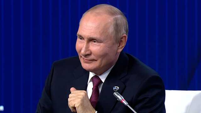 Путин высказался о применении Россией ядерного оружия