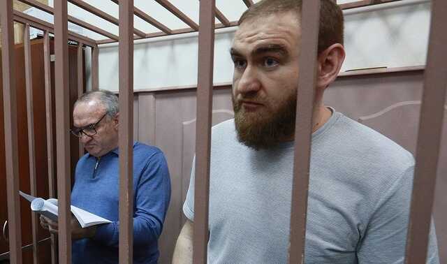 Назначена дата оглашения приговора бывшему сенатору Арашукову и его отцу