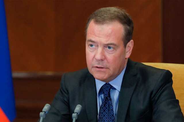 Медведев прокомментировал подготовку госпереворота в Германии