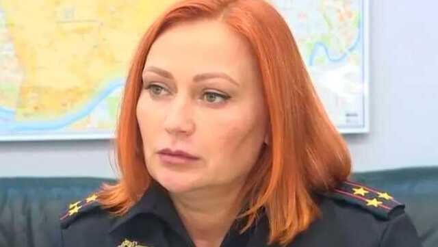 Полицейская тень Евгении Васильевой