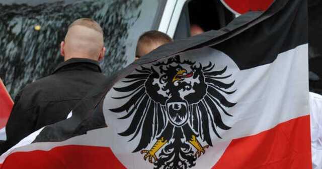 Власти Германии накрыли «граждан Рейха»