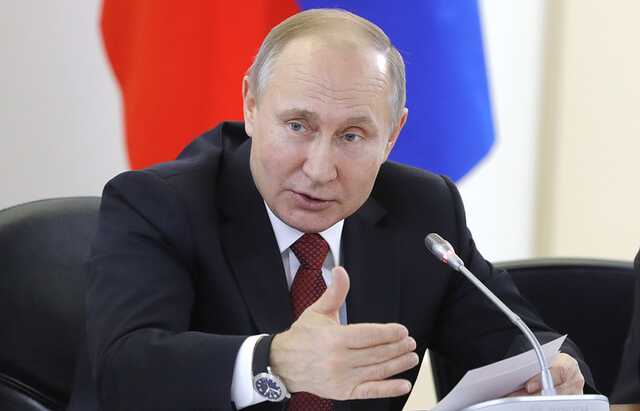 В Кремле объяснили слова Путина о получении новых территорий в ходе СВО