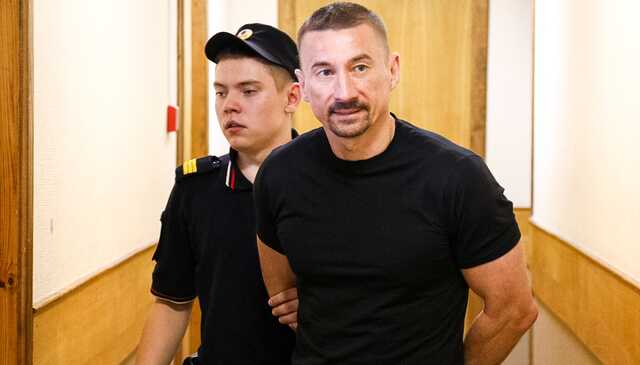 Последняя гастроль Ивана Громова