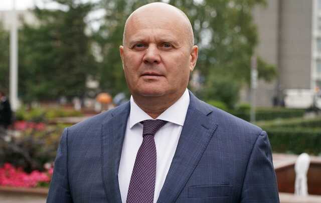 Личный писсуар мэра Логинова