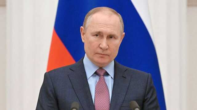 Путин оценил строгость наказания за фейки фразой «если кажется, надо креститься»