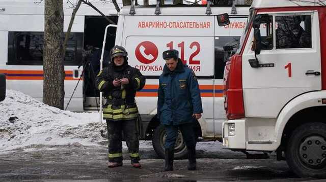 Завершен разбор завалов на месте обрушения дома в Рязани