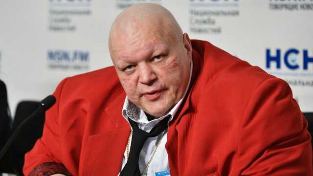 Шоумена Барецкого избили в Петербурге