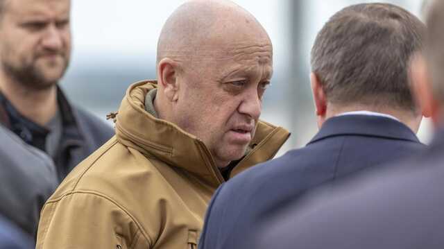 Пригожин ответил на отказ хоронить погибшего в СВО заключенного в Петербурге