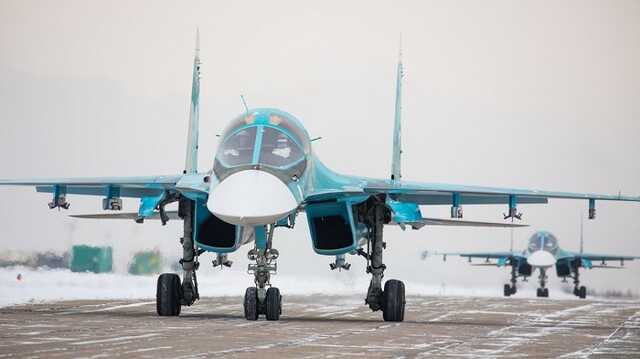 Стали известны подробности гибели экипажа Су-24 ЧВК «Вагнер»
