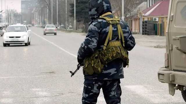 Сегодня по приказу Кадырова продолжилась зачистка Урус-Мартана