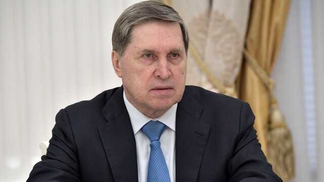 Помощника Путина Ушакова готовят на выход
