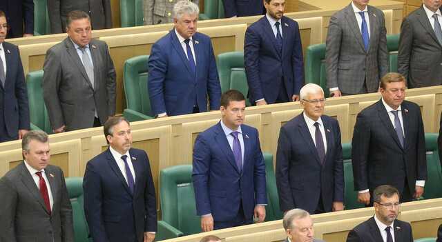 В Кремле анонсировали проведение Путиным Госсовета