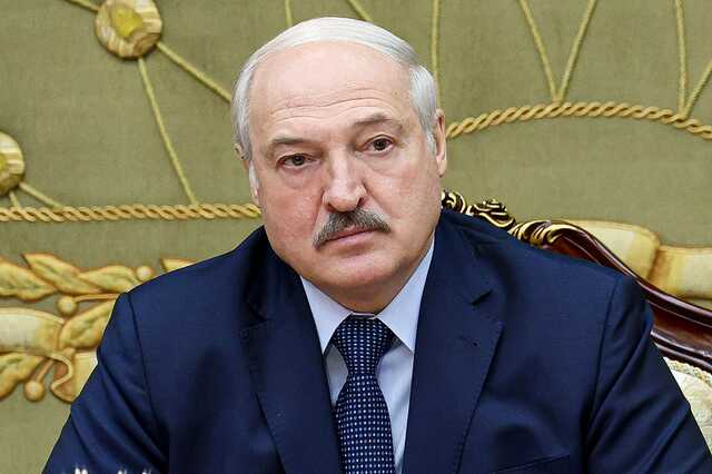 Деревянные медали: Лукашенко возмутился отсутствием Беларуси на ЧМ-2022