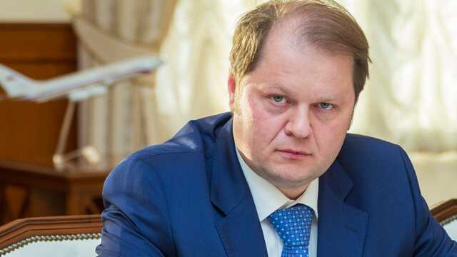Суд продлил арест бывшему замглавы Минтранса Токареву по делу о мошенничестве