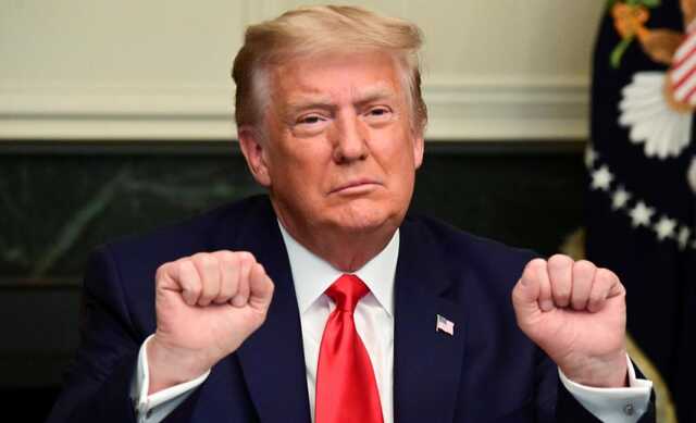 Трампу может грозить уголовное преследование после захвата Капитолия в 2021 году - AP