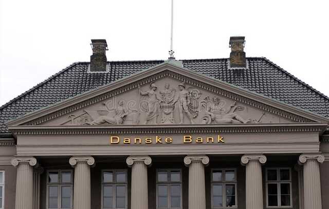Danske Bank заплатит штрафы на два миллиарда долларов за отмывание денег