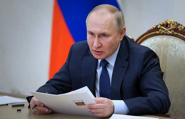 Путин подписал закон о порядке назначения главы Счетной палаты