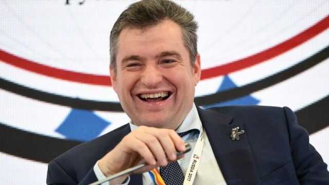 Слуцкий рассказал об угрозе обстрела ВСУ во время поездки с Бутом в Луганск