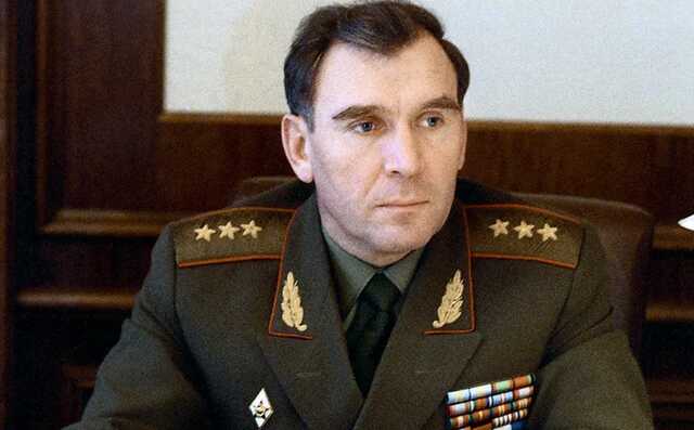 Умер бывший глава Генштаба ВС СССР