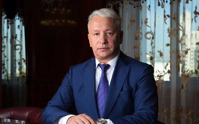 Госолигарх Николай Колесов слетел с вертолётных катушек