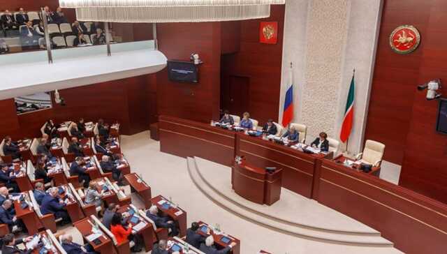 Татарстан «не отпускает» президента