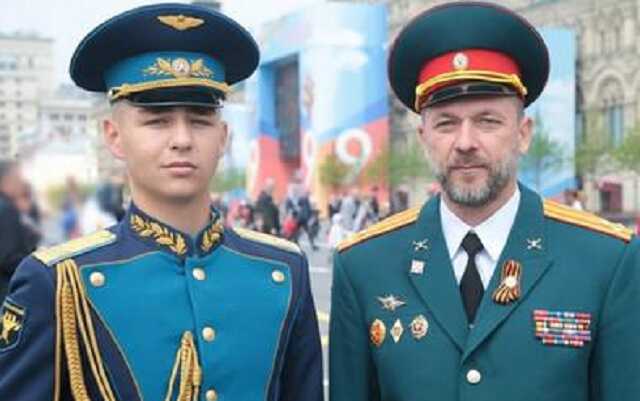 Тыловое "братство" Громова и Саблина