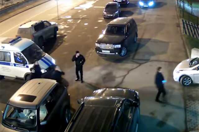 Смертельный Cadillac для участника бойни на Рочдельской