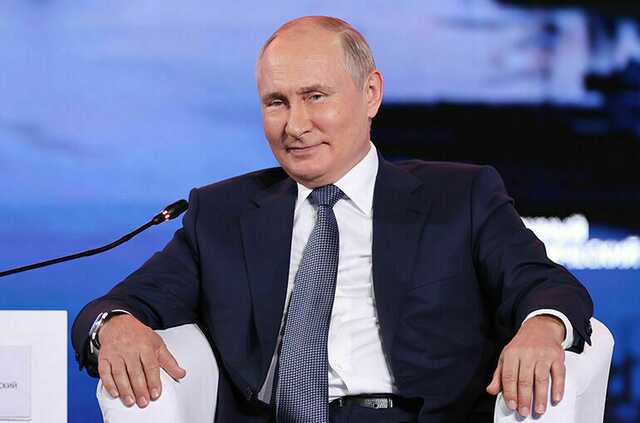 Путин заявил об отстаивании Россией суверенитета