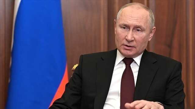 Путин поручил властям взаимодействовать по вопросам мобилизации