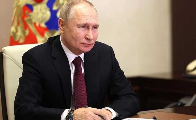 Кремль подтвердил поездку Путина в зону спецоперации