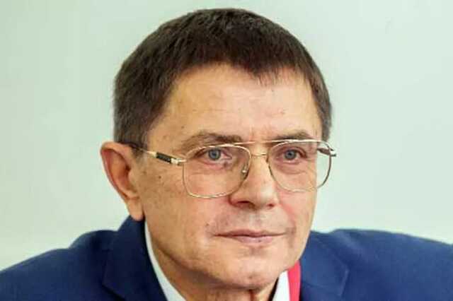 Валерий Карпенко брал водопроводом