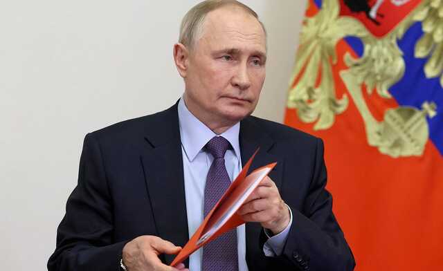 В Кремле порассуждали о возможном намерении Путина протестировать «Москвич 3»
