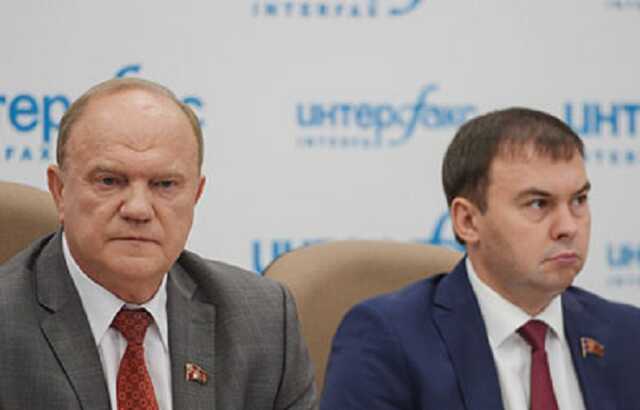 Зигзаги Зюганова, амбиции Афонина