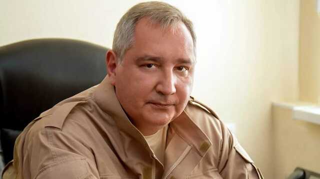 Рогозин получил ранение при обстреле гостиницы в Донецке