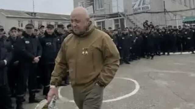 Пригожин заявил, что из хотевших уехать оппозиционеров нужно было сформировать штрафной батальон