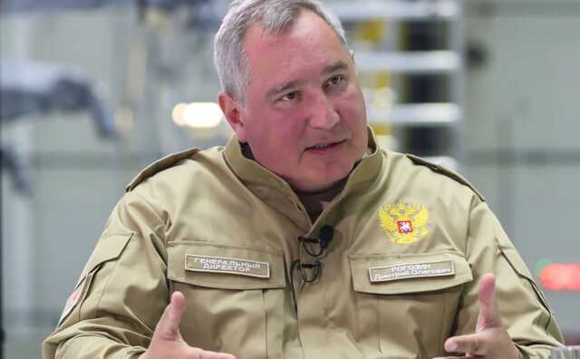 Рогозин описал обстоятельства обстрела в Донецке одной фразой