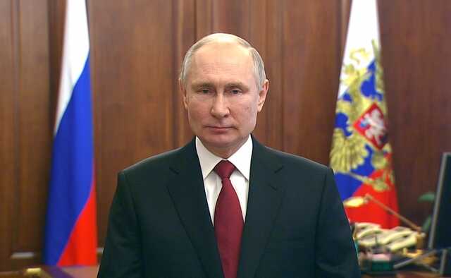 Путин заявил о предпочтительности скорого завершения СВО