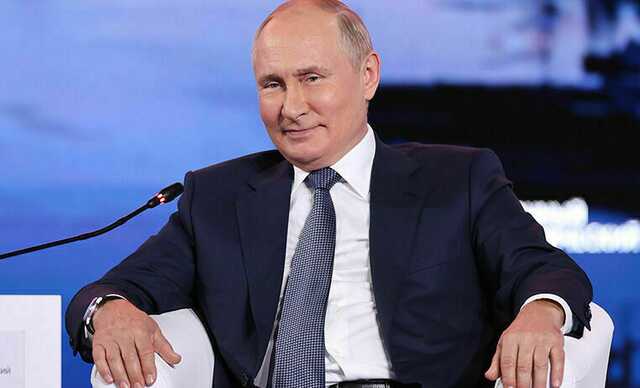 Путин ответил на вопрос о переносе послания Федеральному собранию
