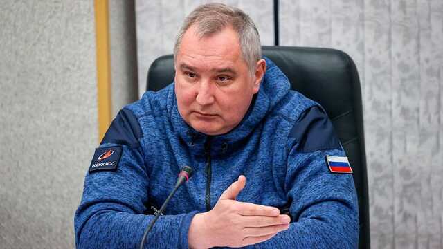Рогозин сравнил обстрел гостиницы в Донецке со взрывом на Крымском мосту