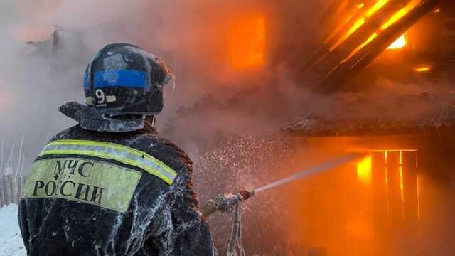 Число погибших при пожаре в доме престарелых в Кемерове выросло до 20