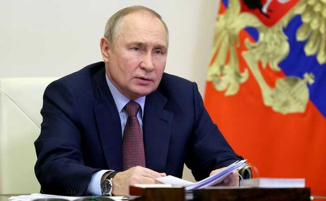 Путин ответил на вопрос о приближении России к опасной черте на Украине