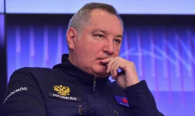 Рогозин рассказал о пострадавших при обстреле сотрудниках гостиницы