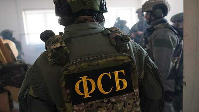 В ФСБ заявили, что ликвидировали ДРГ на границе с Брянской областью